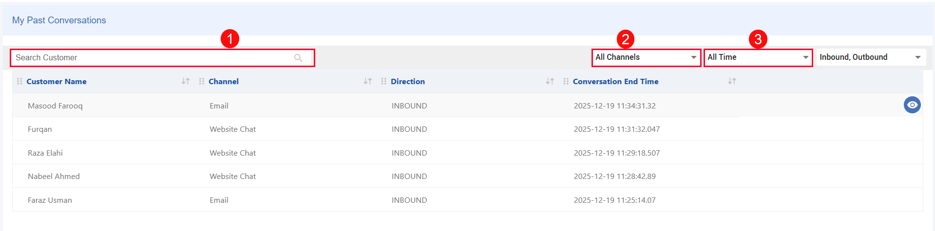 my past conversation dashboard.png
