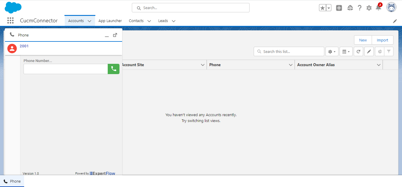 Screen after Registration.PNG